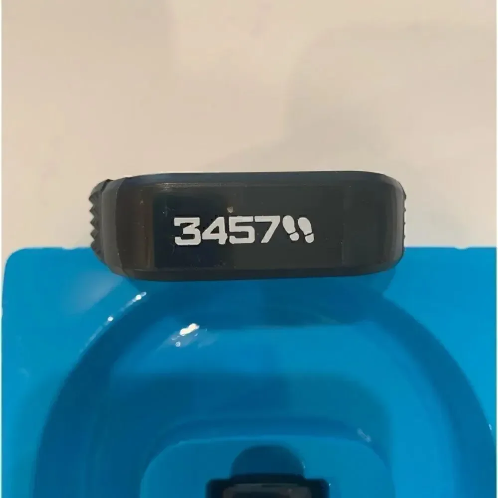 YOORX Wireless Activity Band Black
